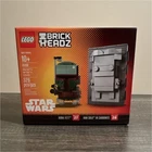 LEGO Star Wars Boba Fett Han Solo Carbonite 41498 NYCC Exclusive Set