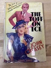 The Toff On Ice By John Creasy  HCDJ 1946 Joh...