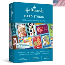 Personalize Your Greetings with Hallmark Card Studio & 11,800+ Design Options