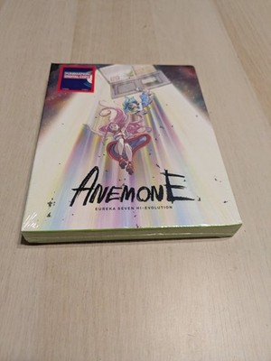 Anemone: Eureka Seven Hi-Evolution (Blu-ray) NEW