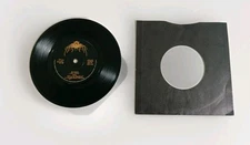 T Rex Get It On Raw Ram 7' Vinyl Single 1971 Rare Orange Fly Bug Label Read Desc