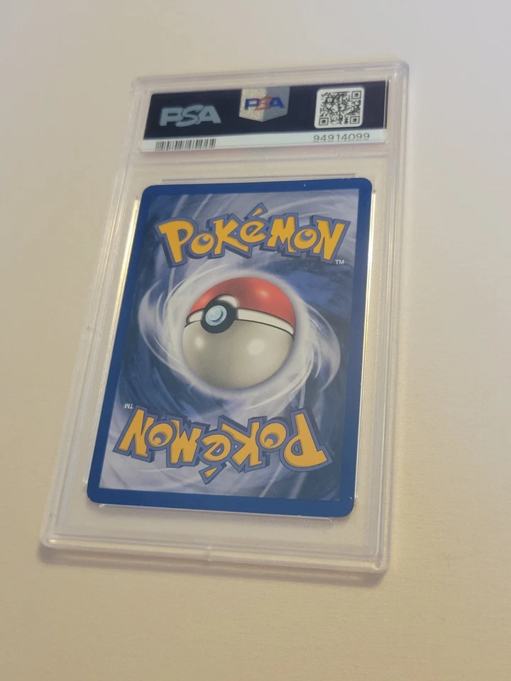 Mewtwo - Pokemon Base Set #10 - Near Mint PSA 7 - Original Legendary - Image 4 of 4