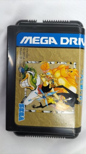Cartucho de juego Sega Story of Tor Mega Drive clásico retro usado - Imagen 5 de 18