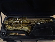 Better Sax Alto Saxophone with Case