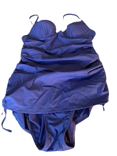 Love Your Assets Sara Blakey Spanx Swimsuit Ladies Size M
