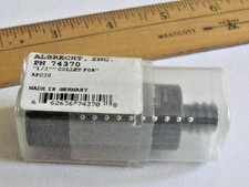 Albrecht Uberchuck Collet for Model-20, Sealed, 1/2" Diameter - 74370