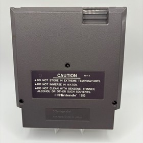 NES Cybernoid (Nintendo Entertainment System, 1988)  TESTED/WORKING