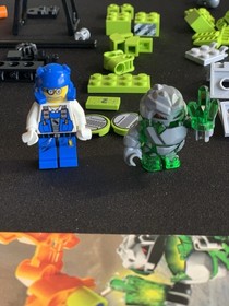 LEGO Power Miners: Mine Mech (8957) W/ Manual 100% Complete