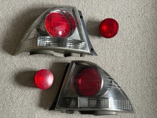 Lexus Is200is300toyota Altezza Genuine Taillights And Fog Lights Complete Set
