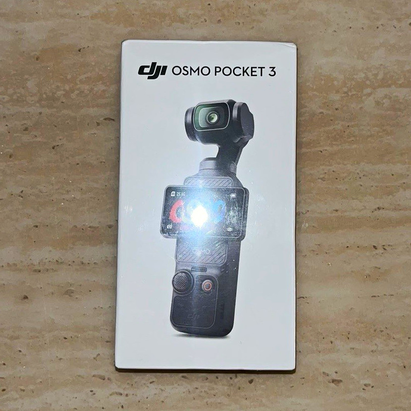 DJI Osmo Pocket 3 Gimbal STANDARD COMBO