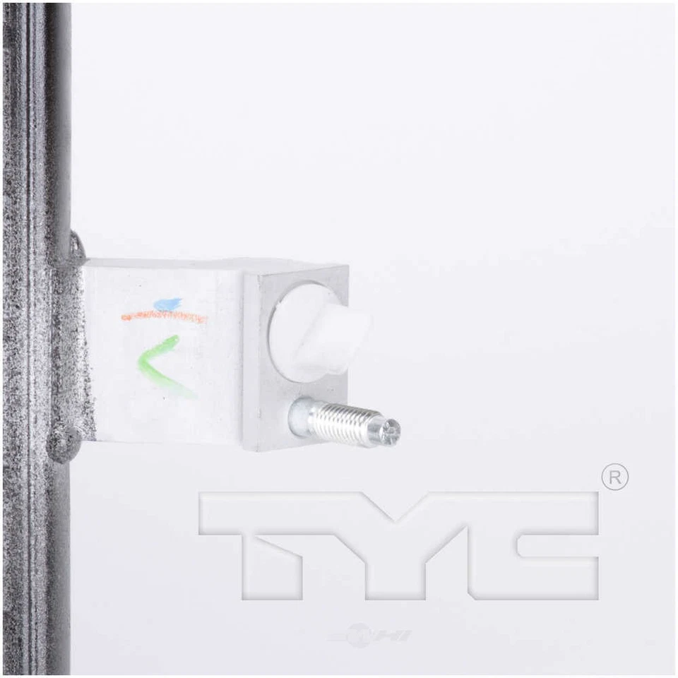 Condensador de aire acondicionado compatible con Mercury Mountaineer TYC 2002-2010 Foto 3 de 4