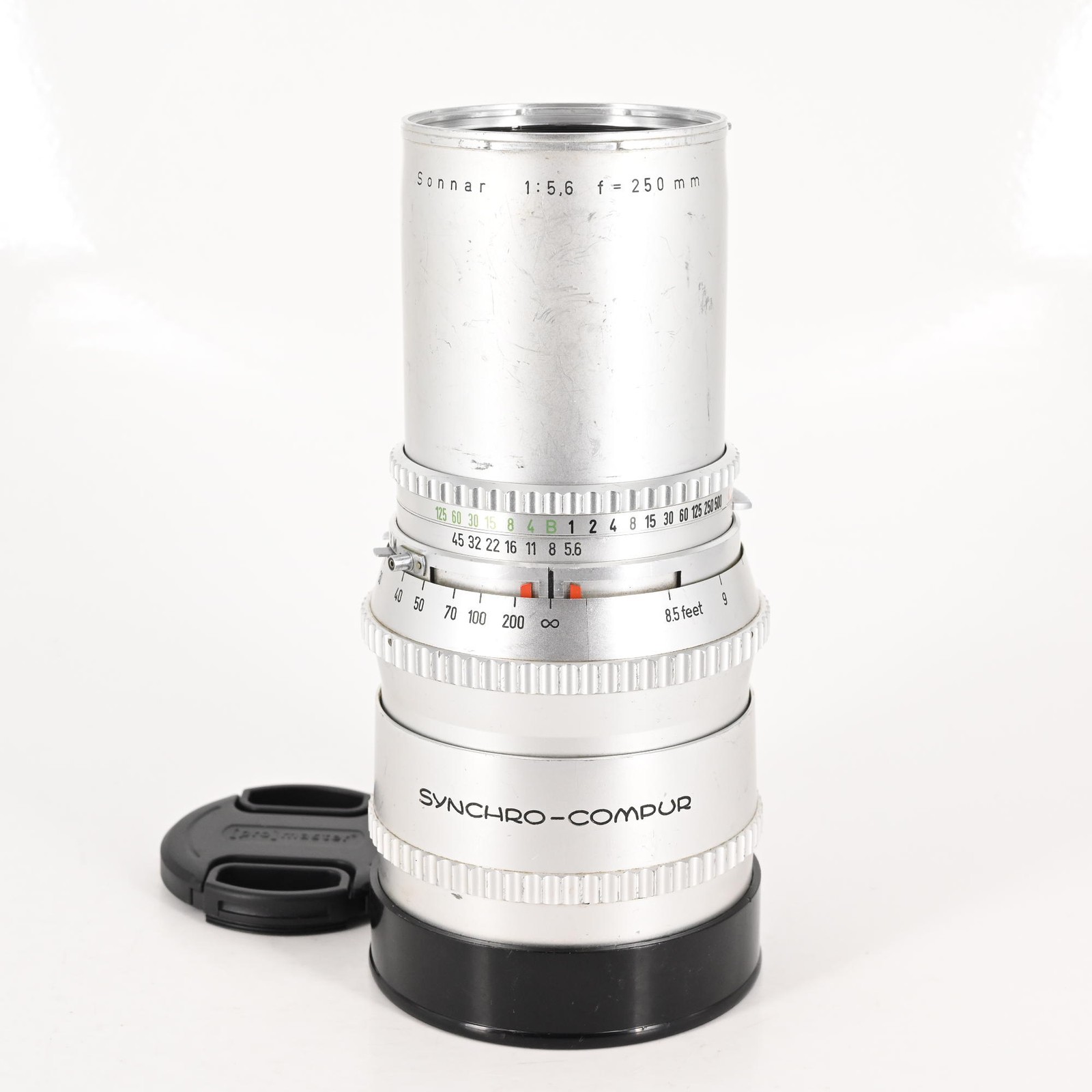 Hasselblad 250mm vintage camera equipment - eBay listing photo 1