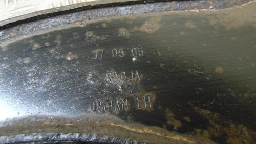 Ford Transit Left Passenger N/S Front Lower Control Arm Mk7 2.2 Diesel 2006-14M - Picture 3 of 4