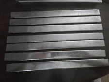 VOLLRATH 75012 12" Steam Table / Hotel Pan Adapter Bar