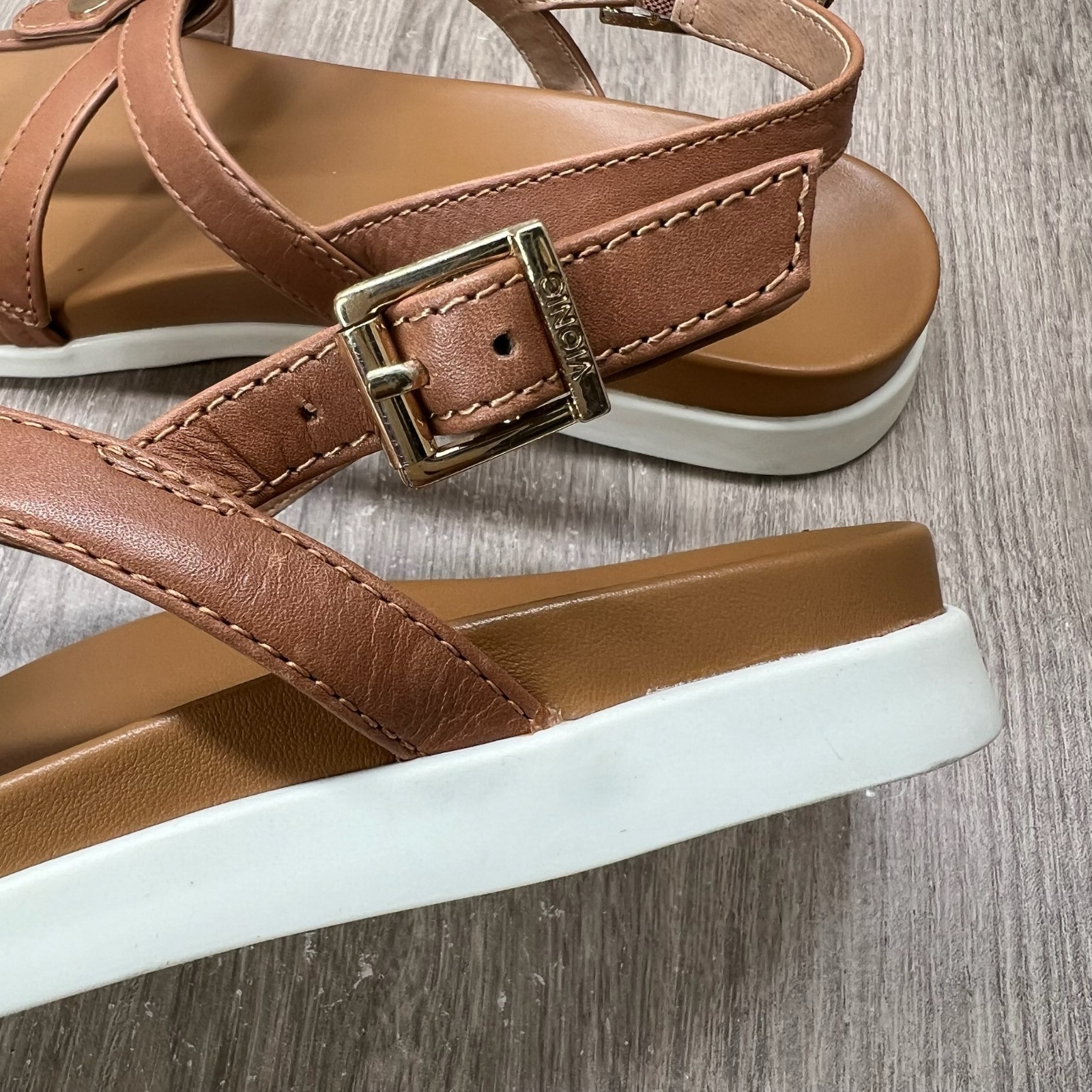 Vionic Veranda Backstrap Thong Sandals Women 9.5M… - image 9