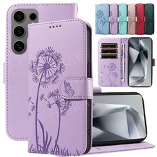 Schutzhülle für Samsung Galaxy S25 S24 S23 S22 S21 S20 Ultra Plus FE Case Cover