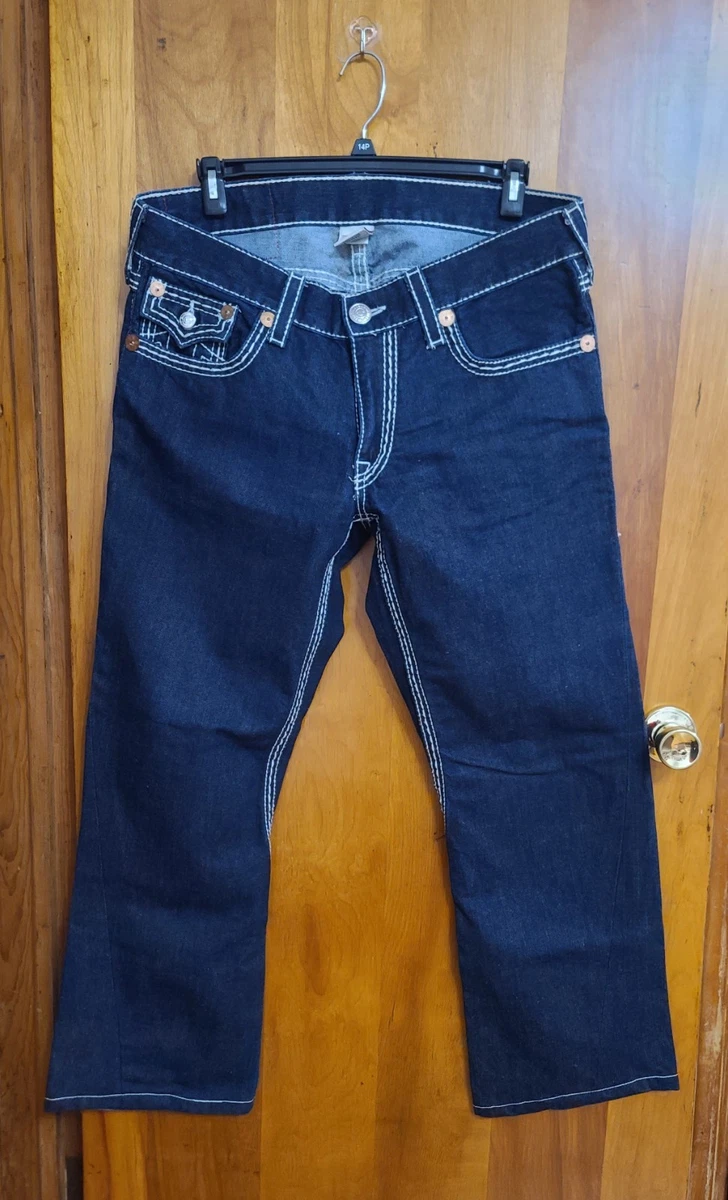 True Religion Joey Big T Jeans for Men for sale - eBay