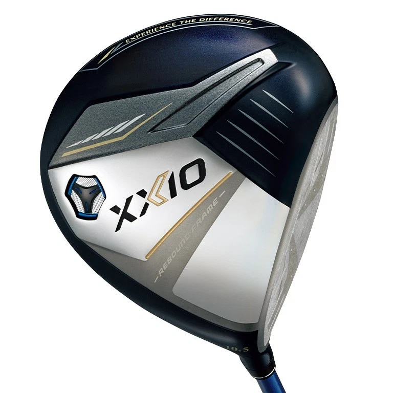 Dunlop XXIO 13 Driver Navy MP1300 Carbon Shaft Choose Loft Flex 2024 Model - Image 2 of 4