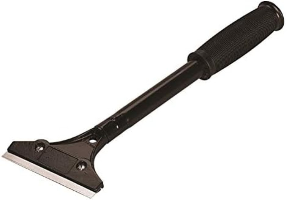 Raschietto Vitrex TAS100 per Residui Adesivi e Piastrelle | 100mm