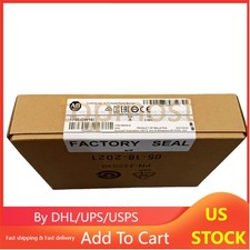 New Factory Sealed 1756-OW16I AB 1756OW16I / A ControlLogix 16 Pt Digital Module