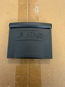 Atari Club Drive Jaguar Video Game Cartridge Working