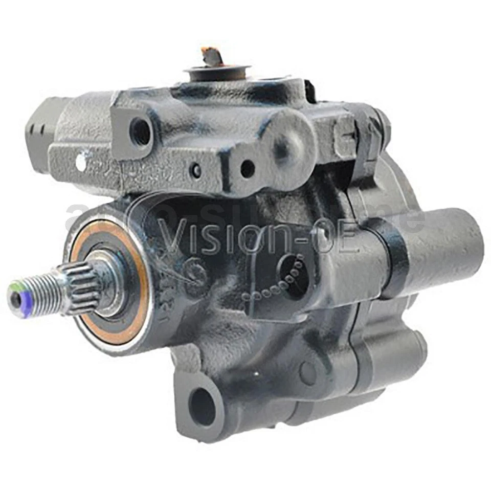 Bomba de dirección asistida NUGEON 1 PIEZA para Toyota Corolla 1993-1997 tracción delantera Foto 3 de 4