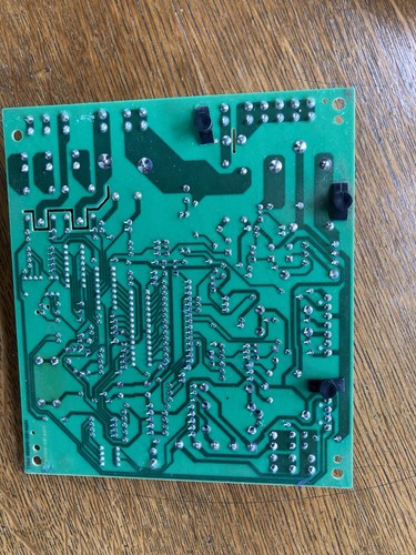 Rheem Ruud 62-104058-02 Furnace Control Circuit Board 1194-200. READ DESCRIPTION - Picture 4 of 6