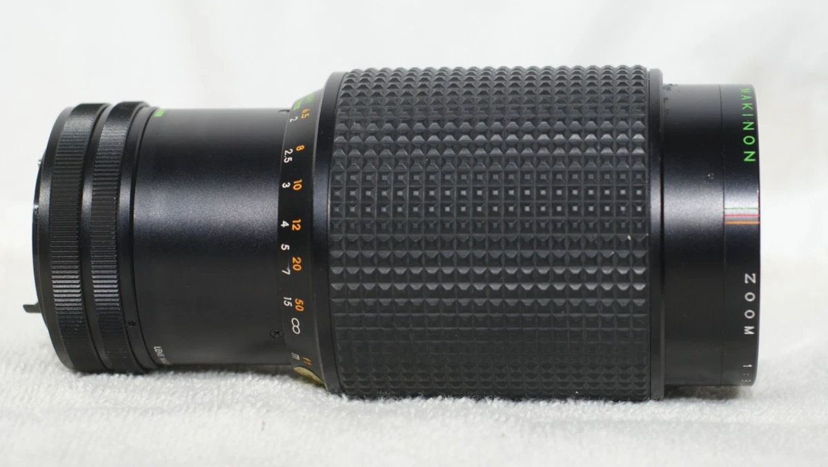 Canon FD 80-200mm Focal Camera Lenses for sale | eBay