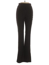 NA-KD Women Black Dress Pants 34W