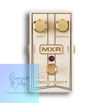 MXR RR104C RANDY RHOADS SPECIAL EDITION DISTORTION+