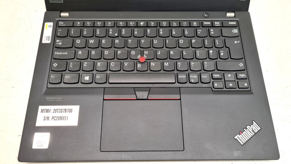 Lenovo ThinkPad X13 G1 · i5-10310U · 8GB · 256GB, photo 4 of 5