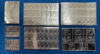 114.50 Grains of Silver (0.2385 oz)