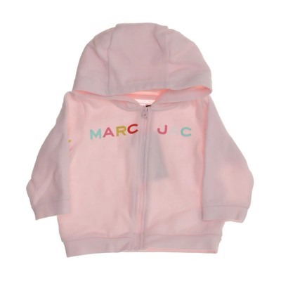 The Marc Jacobs, Kapuzenpullover, Größe: 74, Pink -vf1