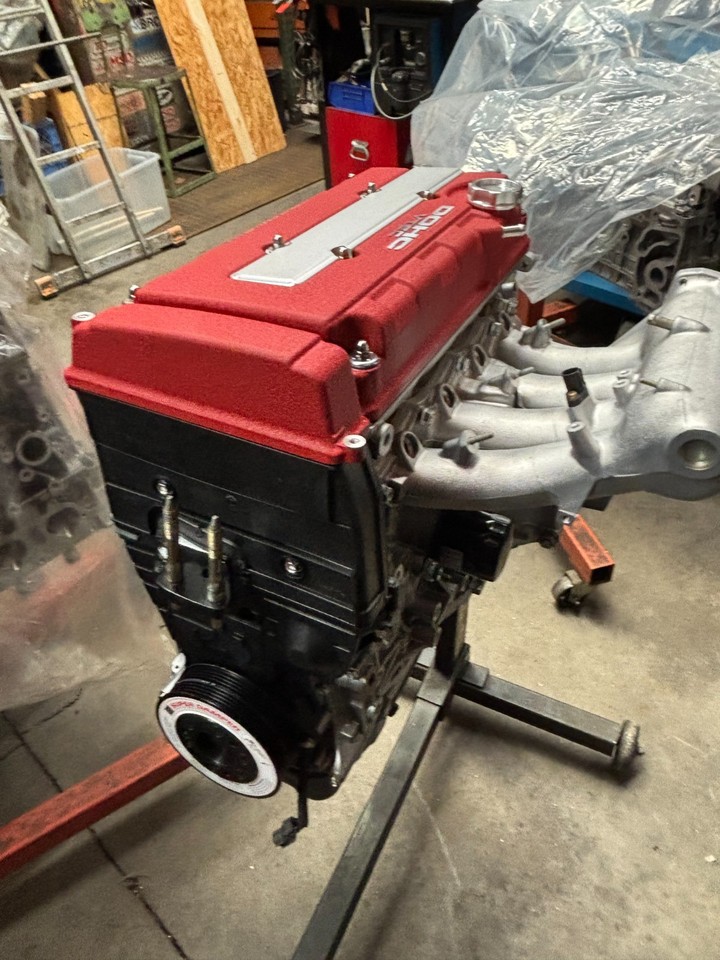 Honda B18C5 Type R Engine | eBay