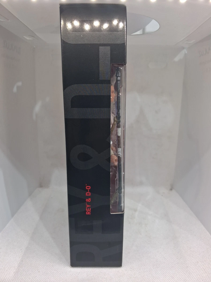 Star Wars Black Series 6" #91 Rey & D-O New In Box