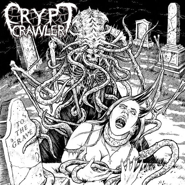 Crypt Crawler To The Grave / Blood Sustenance CD New 4059251748861