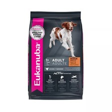Eukanuba  Medium Breed Adult Dry Dog Food Chicken, 30 Lb