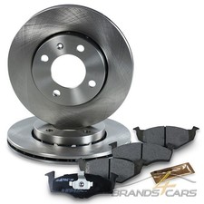 ATEC BREMSSCHEIBEN BELÜFTET Ø239 + BREMSBELÄGE VORNE FÜR SEAT AROSA VW POLO LUPO