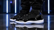 NEW Jordan 11 Retro Space Jam 2026 MEN'S Size US 7-12 NEW
