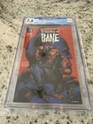 Batman Vengeance Of Bane # 1 CGC Graded 7.5 DC Comic Book 1st Appearance JH35