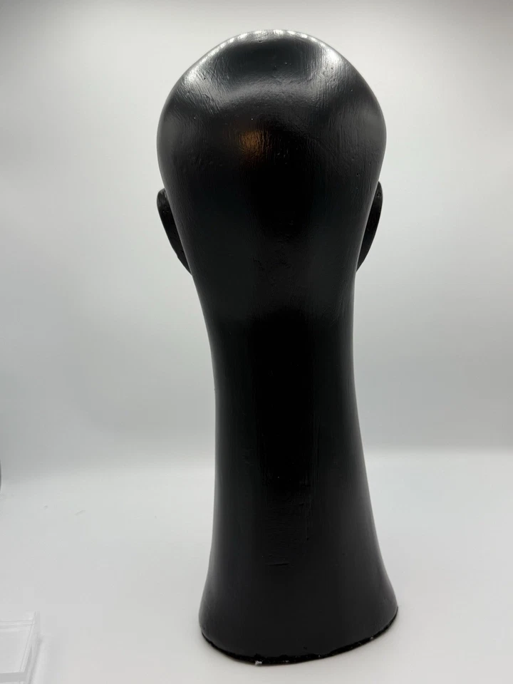 定制 BOB 头展示盒 适用于 OAKLEY 太阳镜 MEDUSA XMETAL 大号 重型 — 第 4/4 张图片