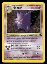 Gengar #5 Prices | Pokemon Fossil | Pokemon Cards