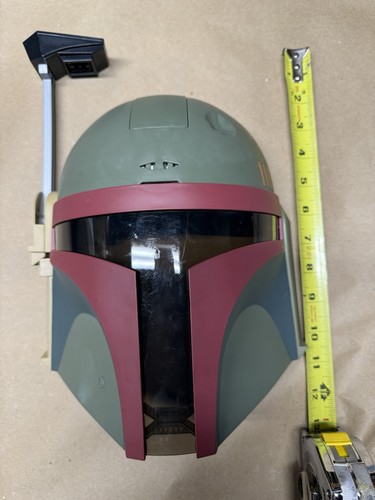 Star Wars Boba Fett Helmet – Vintage Collectible Cosplay ToyStar Wars Boba Fett