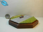 Miniature Mercedes V170 Van Z- scale 1/220 Hand-painted Metal Model