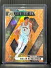 2024-25 Mosaic City Edition #288 Victor Wembanyama Gold Honeycomb Prizm SP