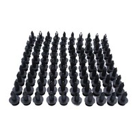 100X Zierleisten Befestigung Clips Kit FüR Holden Lining Trim Clips