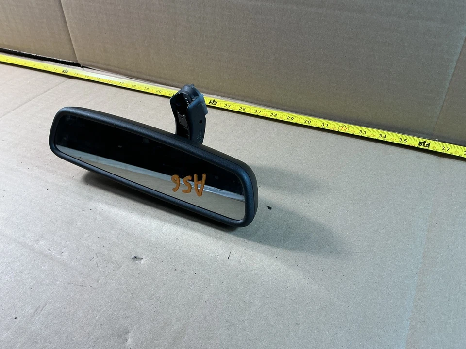 Внутреннее зеркало заднего вида 2007 - 2013 BMW X5 E70 E11025891; 9192335 OEM - Изображение 2 из 4