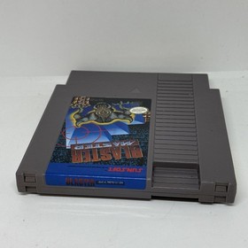 Blaster Master - Nintendo Entertainment NES Action Platformer Videospiel NTSC