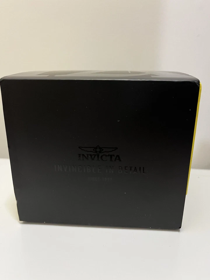 Nuevo reloj pulsera Invicta Pro Diver para hombre esfera azul negro Foto 4 de 4