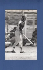 GARY KOLB, 1971 Pittsburgh Pirates ~ 1950s-90s Mel Bailey real photo postcard